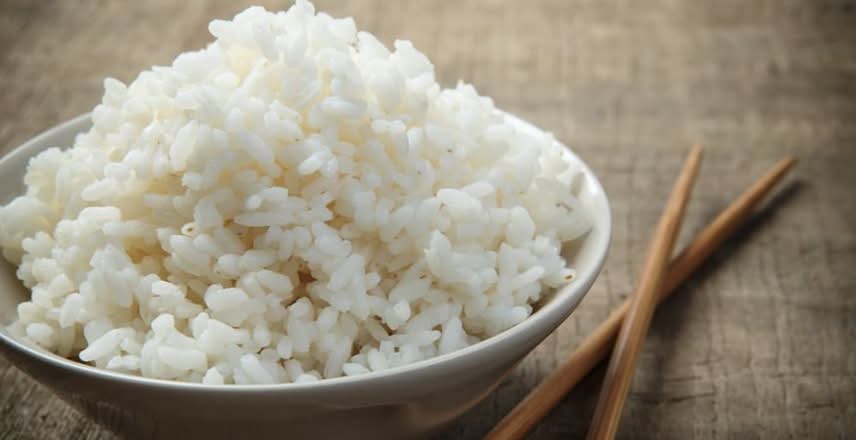 Large Steamed Rice