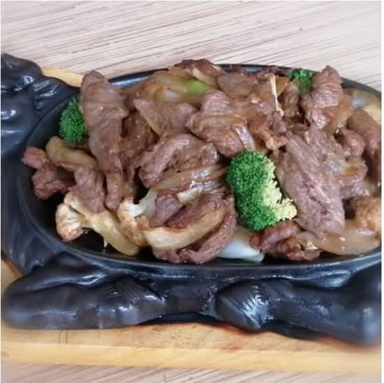 Mongolian Beef