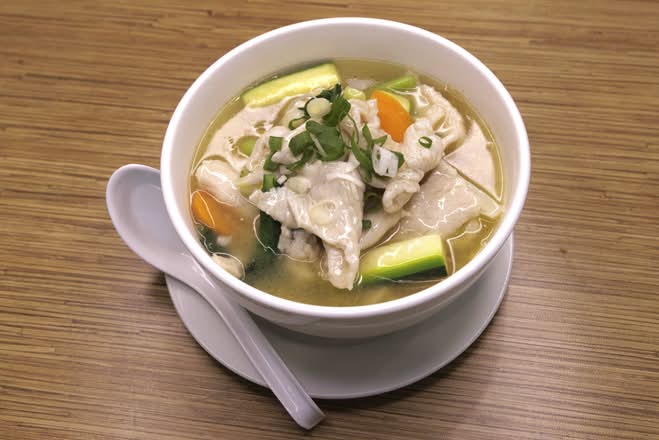 Chicken & Noodle Soup
