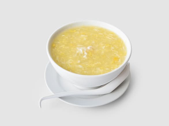 Chicken Sweet Corn Soup