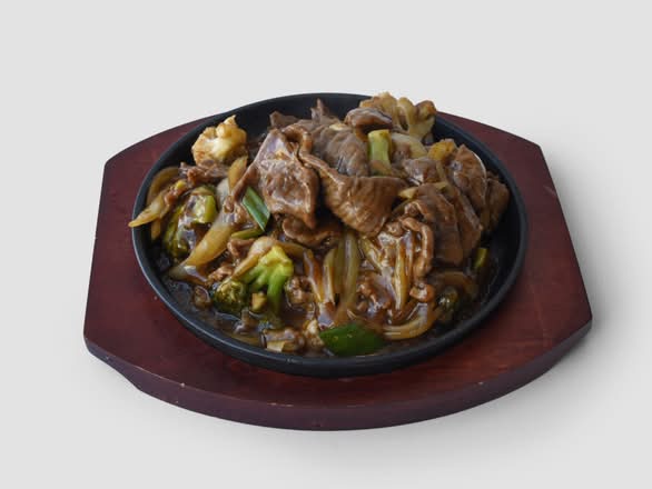 Mongolian Lamb
