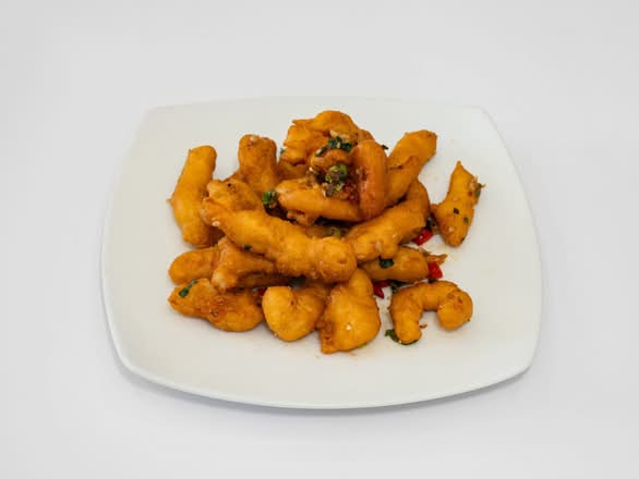 Salt & Pepper Chicken