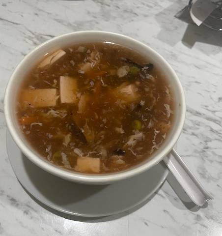 Hot & Sour Soup