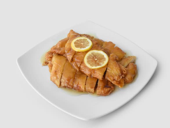 Boneless Lemon Chicken
