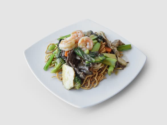 Combination Chow Mein