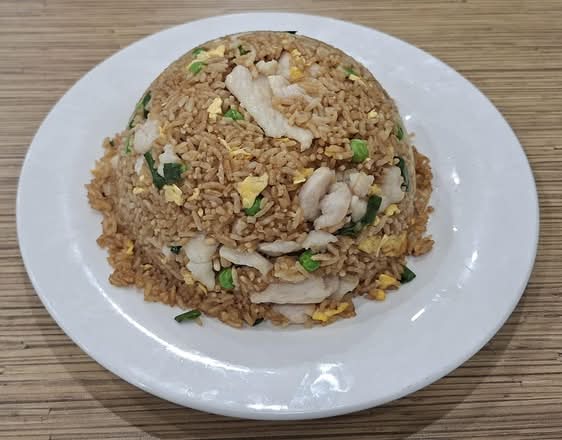 Chicken Fried Rice