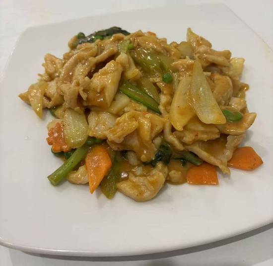 Panang Chicken
