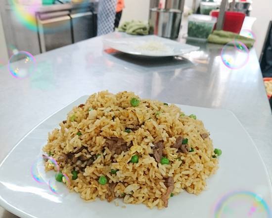 Beef Fried Rice