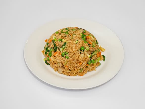 Vegetable Fried Rice (V)