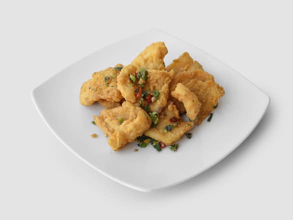 Salt & Pepper Fish