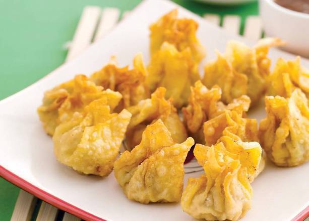 Fried Wonton (8)