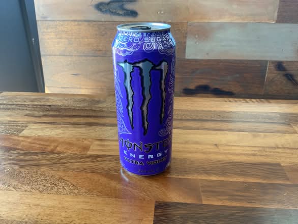 Monster Ultra Violet 500ml