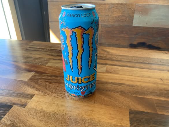 Monster Mango Loco 500ml