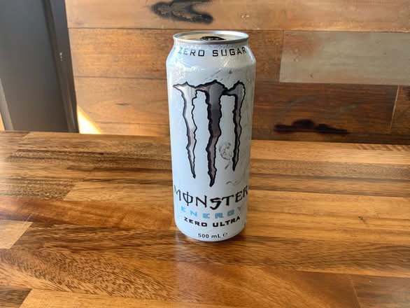 Monster Zero Ultra 500ml