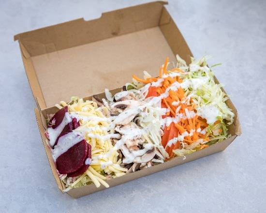Salad Snack Pack (V)