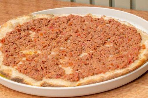 Meat Pizza