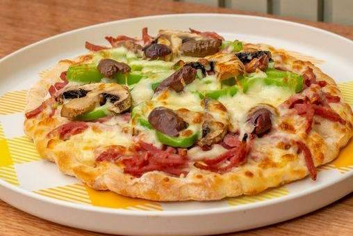 Meat Lovers Pizza