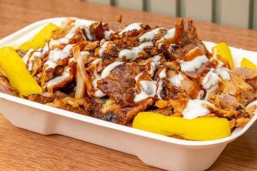 Halal Snack Pack