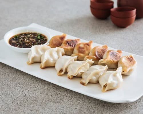 Pork Dumpling