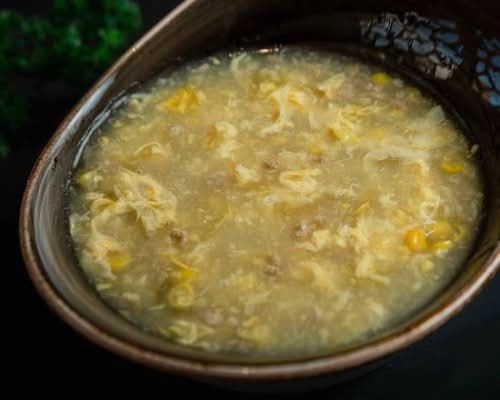 Sweet Corn Soup