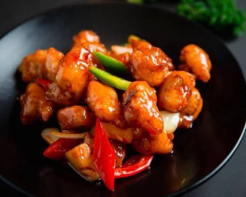Sweet Sour Pork