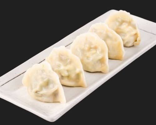 Chicken and Prawn Dumpling