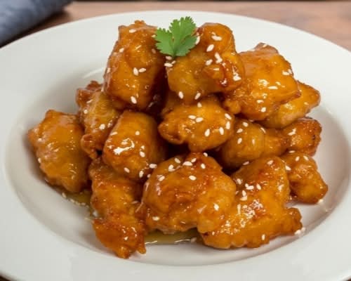 Honey Chicken