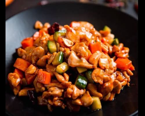 Kung Pao Chicken