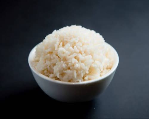 Steamed Rice