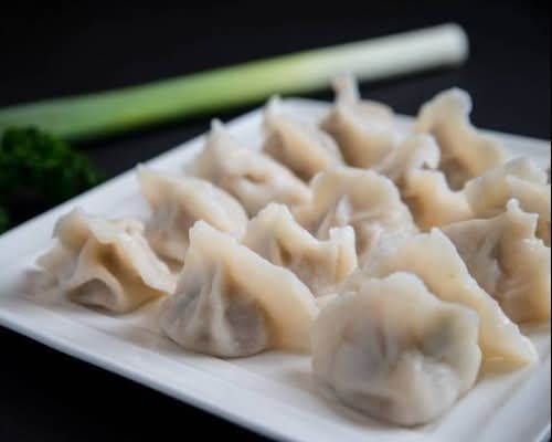 Seafood Dumpling
