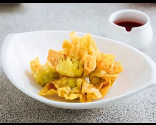 Deep Fried Pork Wonton (6pcs)