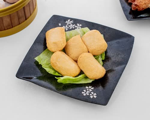Fish Cake (3pcs)