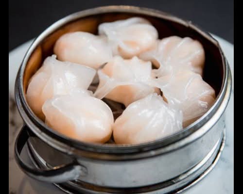 Steamed Prawn Dumpling