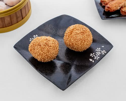 Sesame Ball (2pcs)