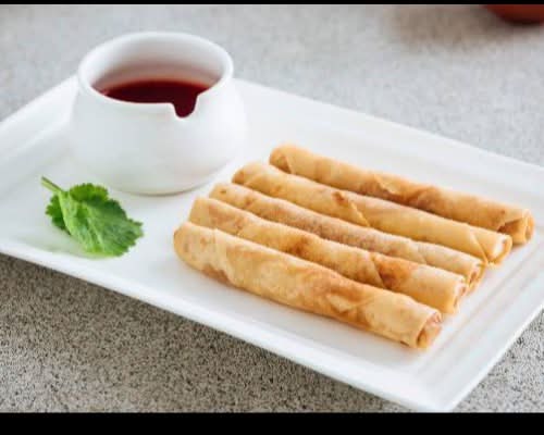 Prawn Spring Roll (3pcs)