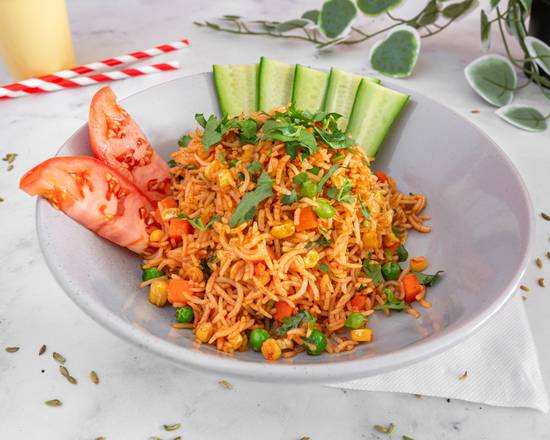 Fried Rice