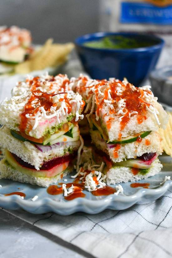 Bombay Sandwich