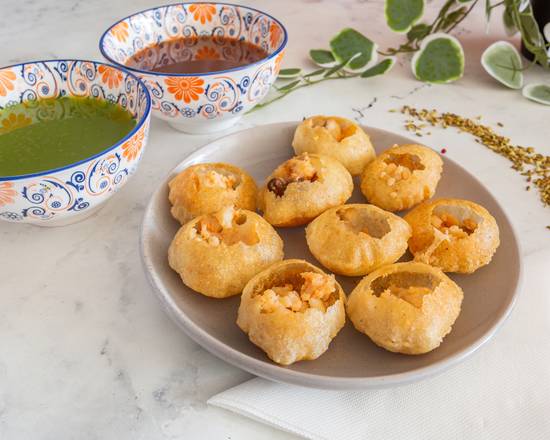 Pani Puri Water