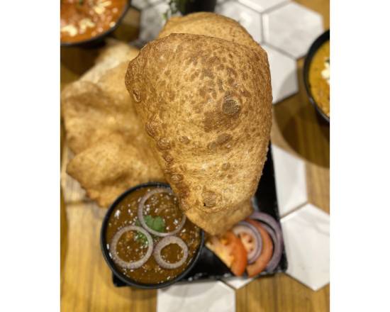 Choley Bhature