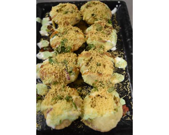 Dahi Puri