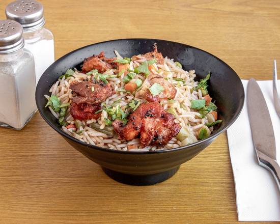 Chicken Fried Rice