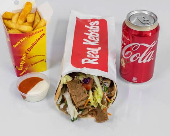 Beef and Lamb Kebab
