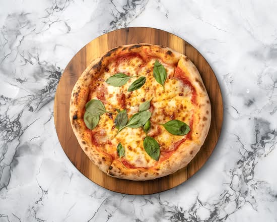 Margherita Pizza