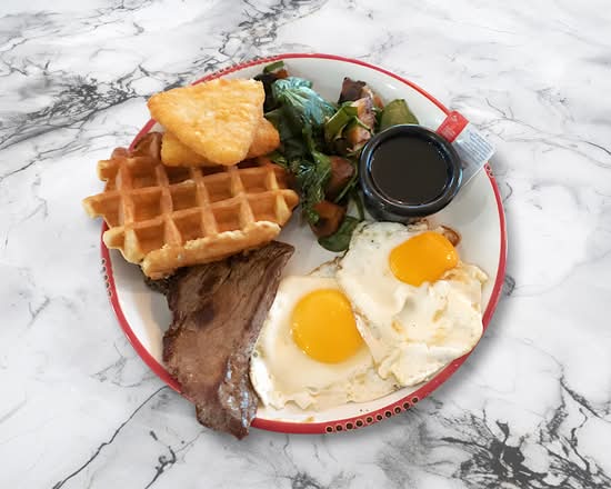Big Breakfast