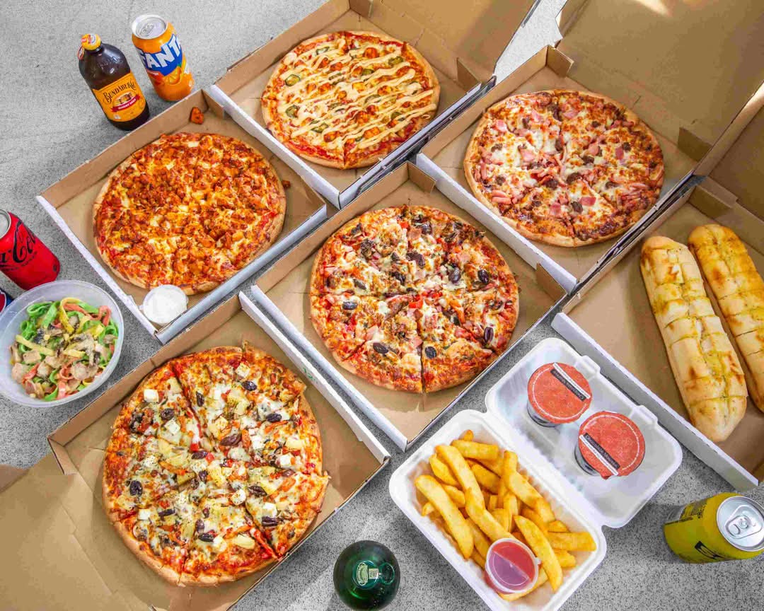 Pizza Boyz Geelong cover