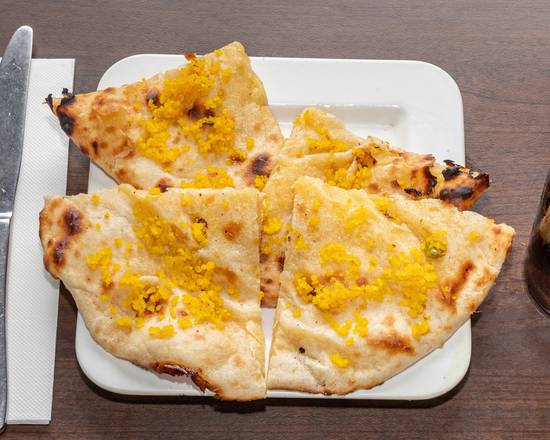 Garlic Cheese Naan