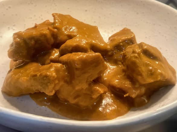 Lamb Korma