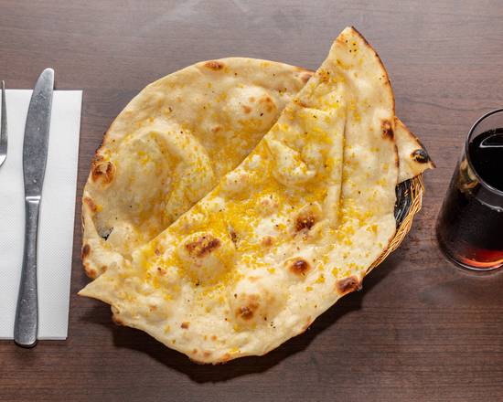 Garlic Naan