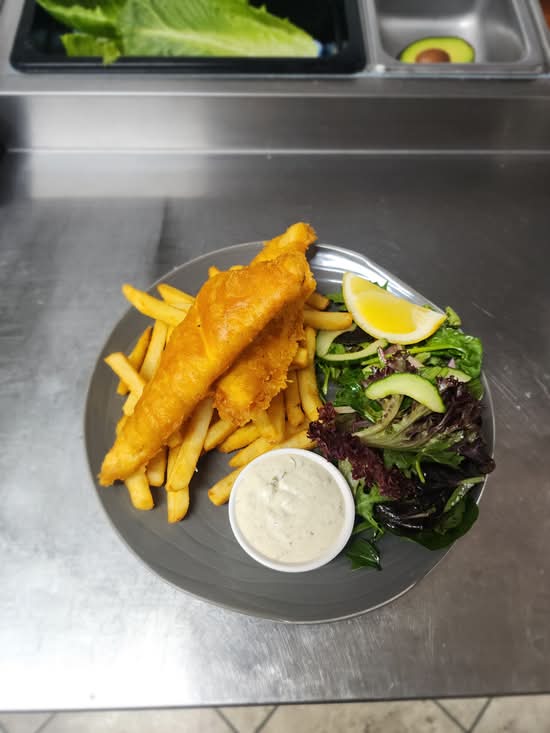 Fish and Chips
