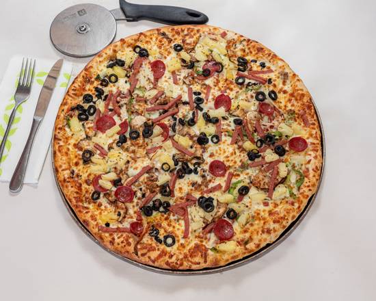 Supreme Pizza